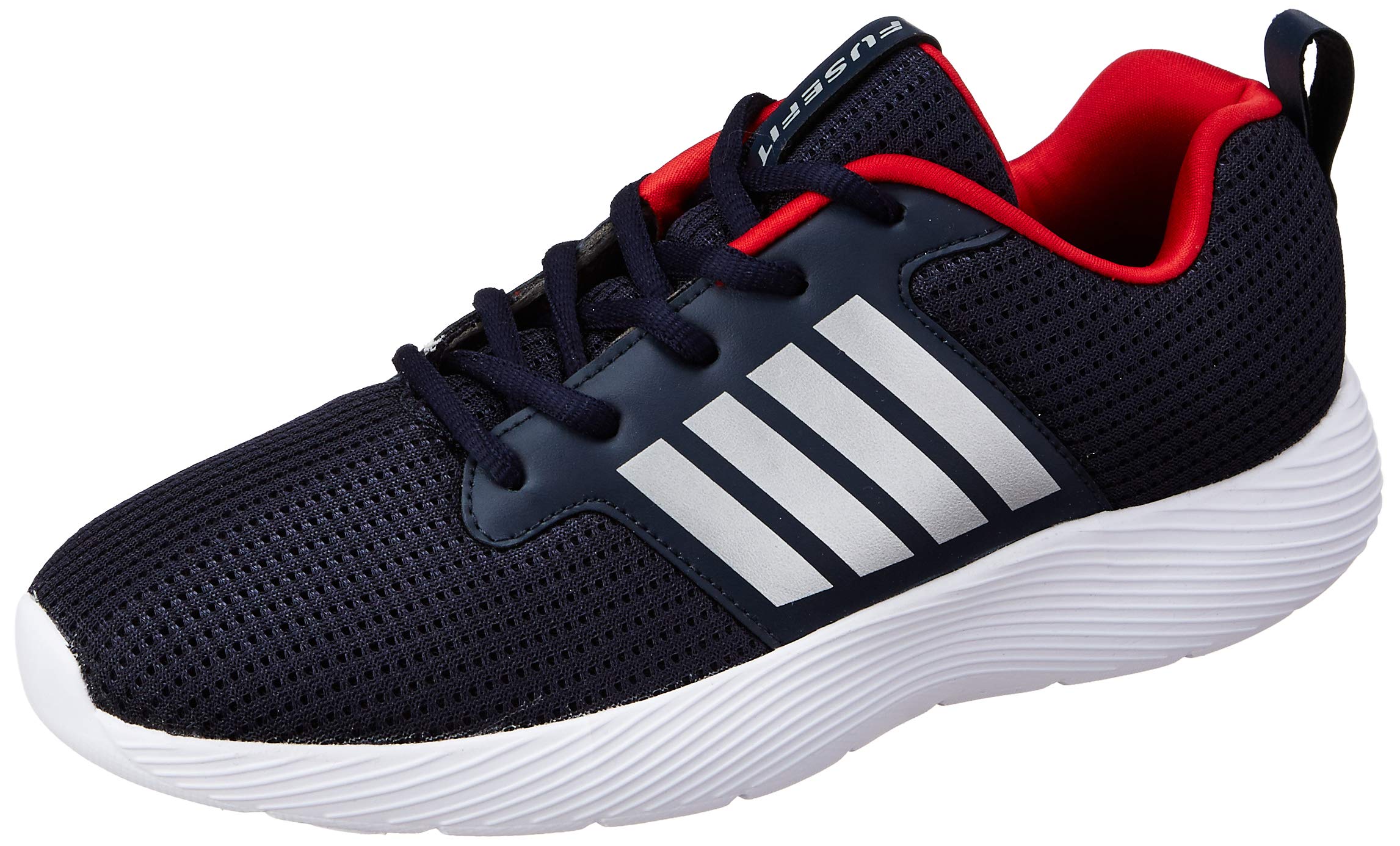 See full amazon price history chart for FUSEFIT Comfortable Mens Polo Running Shoes Navy/Red FUSEFIT Comfortable Mens Polo Running Shoes Navy/Red (B081D71YDS) Amazon Price History, Amazon Price Tracker