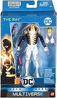 Vista 4 de DC COMICS Multiverse DC REBIRTH THE RAY Figura