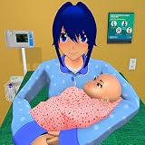 cute anime boy wallpaper -Entertaining Sounds and SFX which makes anime virtual family game more fun and exciting.