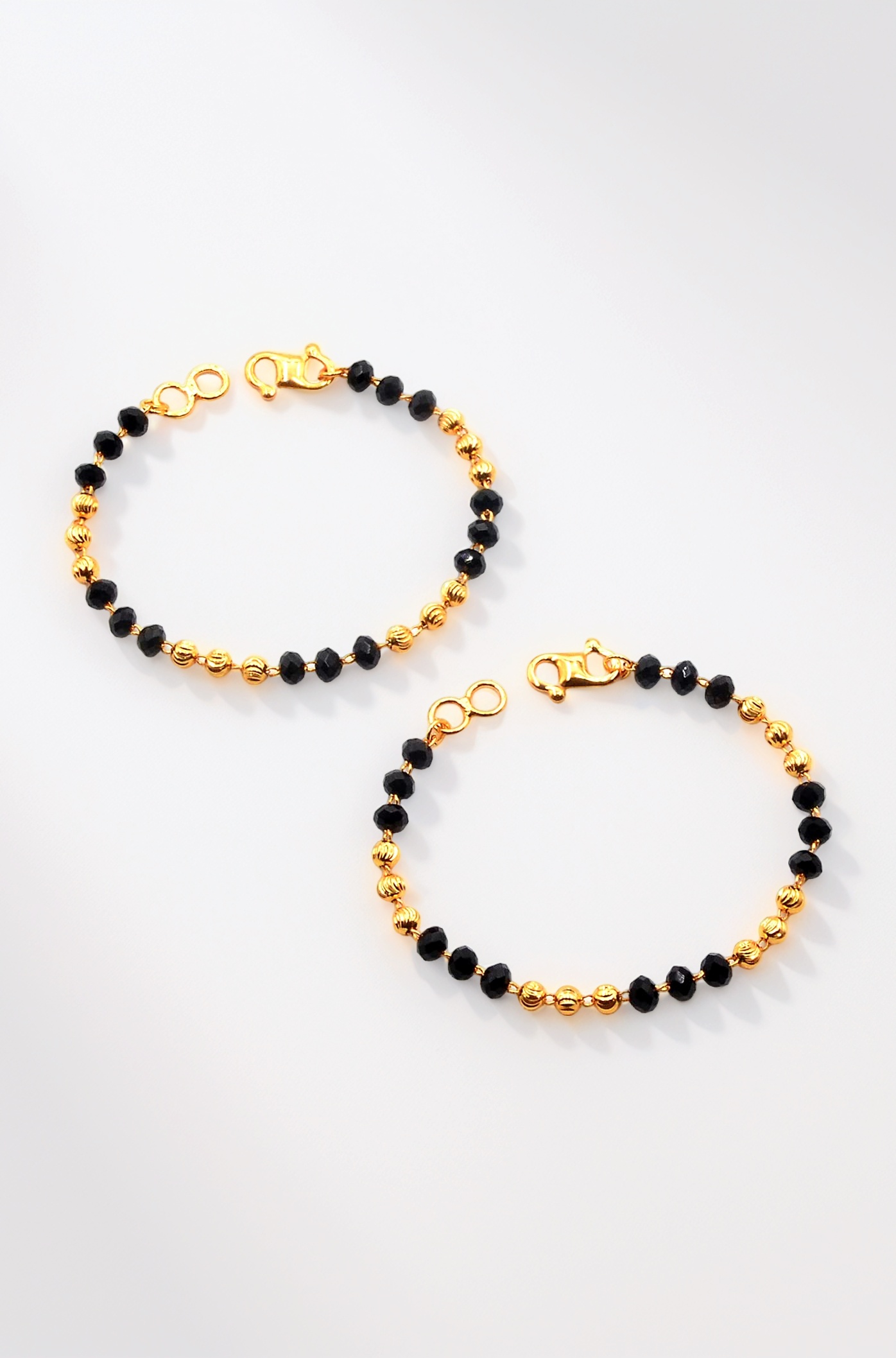 Baby Bracelet Crystal Nazariya Bangle/Bracelet For Kids For Baby Girl's or Baby Boy's