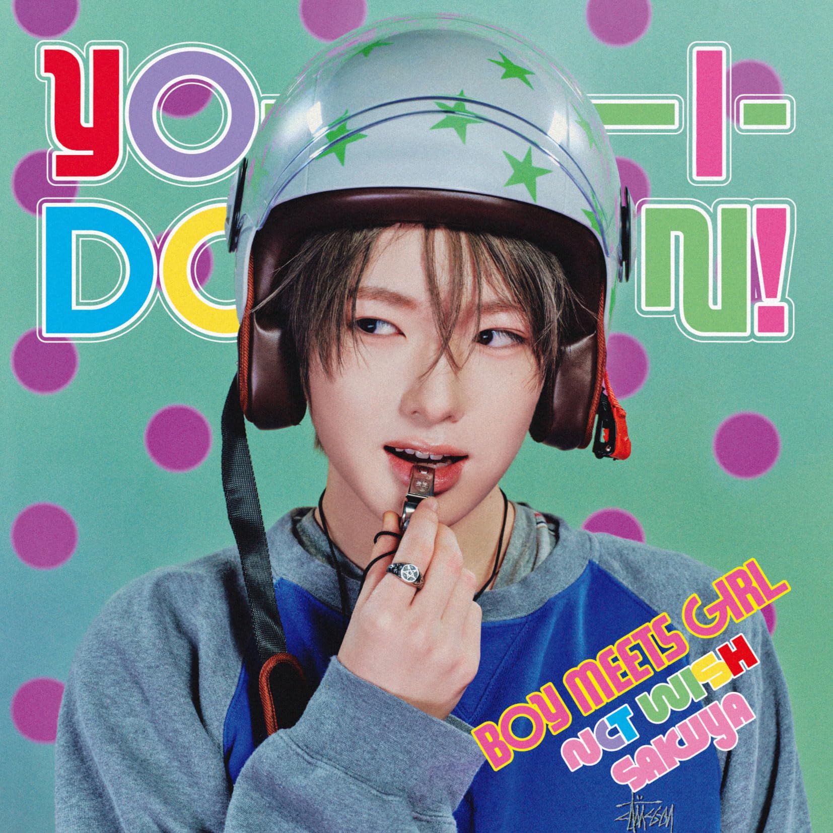 nct wish YO-I-DON! サクヤ 9枚 新品未開封 シリアル付 81Dl0yIPurL.jpg
