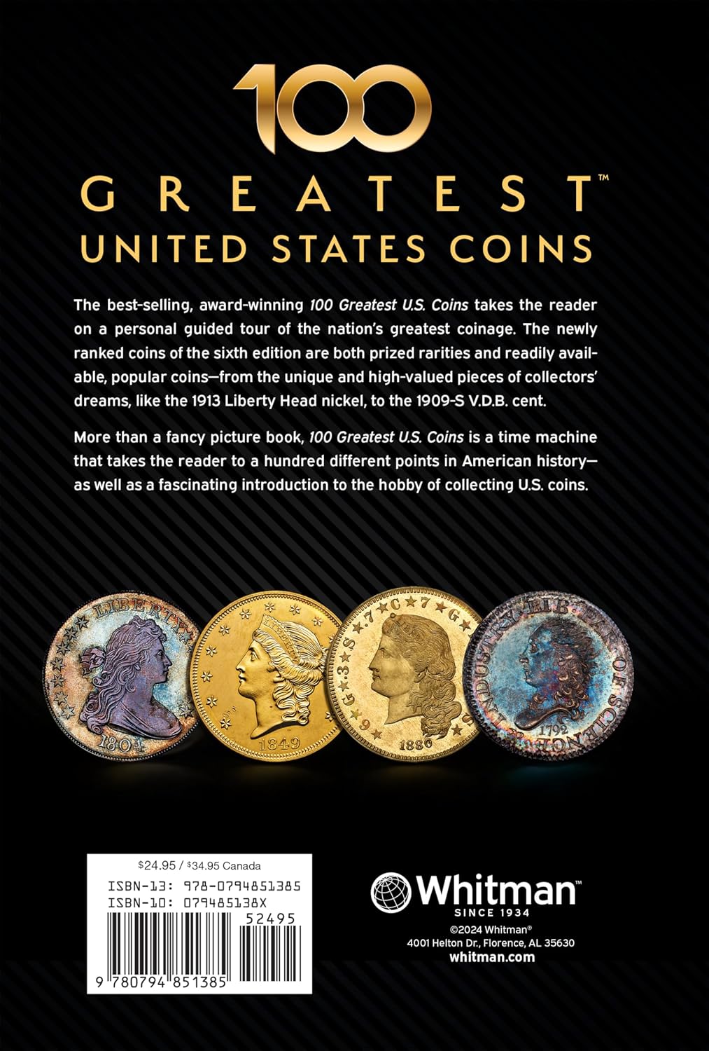 100 Greatest U.S. Coins