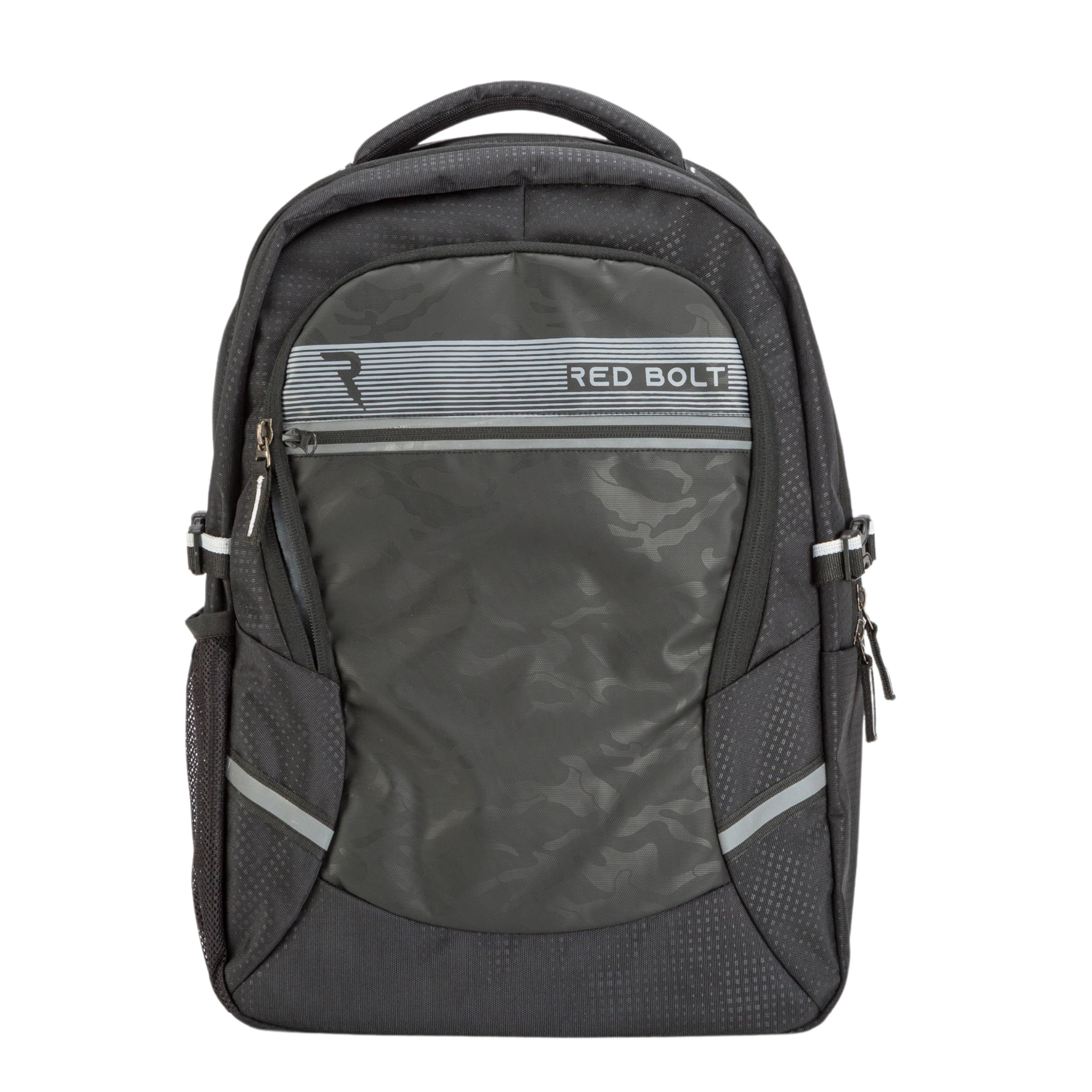 RED BOLT Hybrid Theory Backpack | 40L stylish Laptop bag, College bag, Sleek Backpack | For Men & Women | (Black) (B0CZTVD13C) Amazon Price History, Amazon Price Tracker