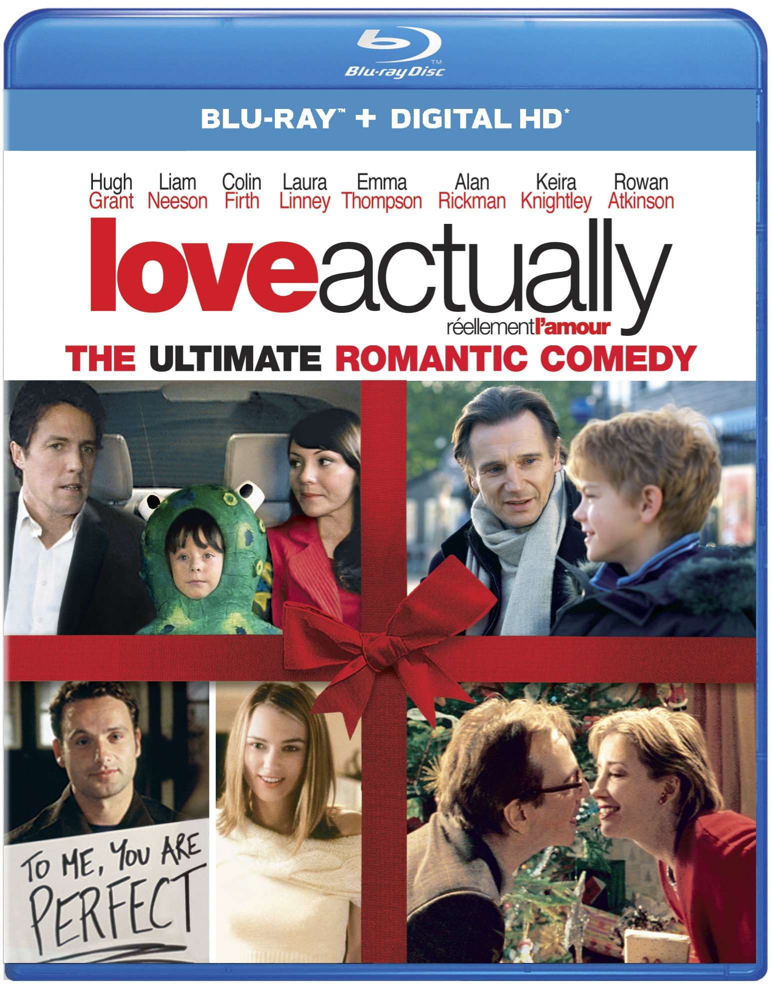 ^_^　アリシアスタン　水着 love actually Dafny Amazon.co.jp: Love Actually [Blu-ray] (Bilingual) : 家電＆カメラ
