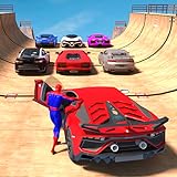 Drive Spider Car Transformation & Web Attack Game