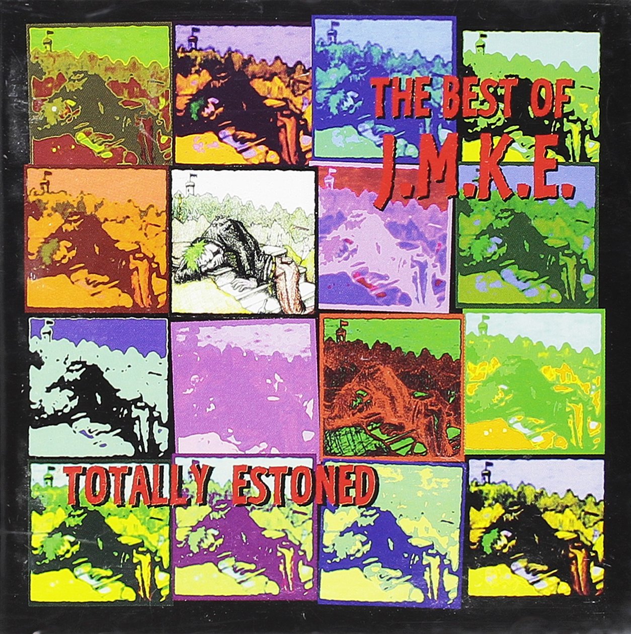 Totally Estoned: The Best of J.M.K.E.