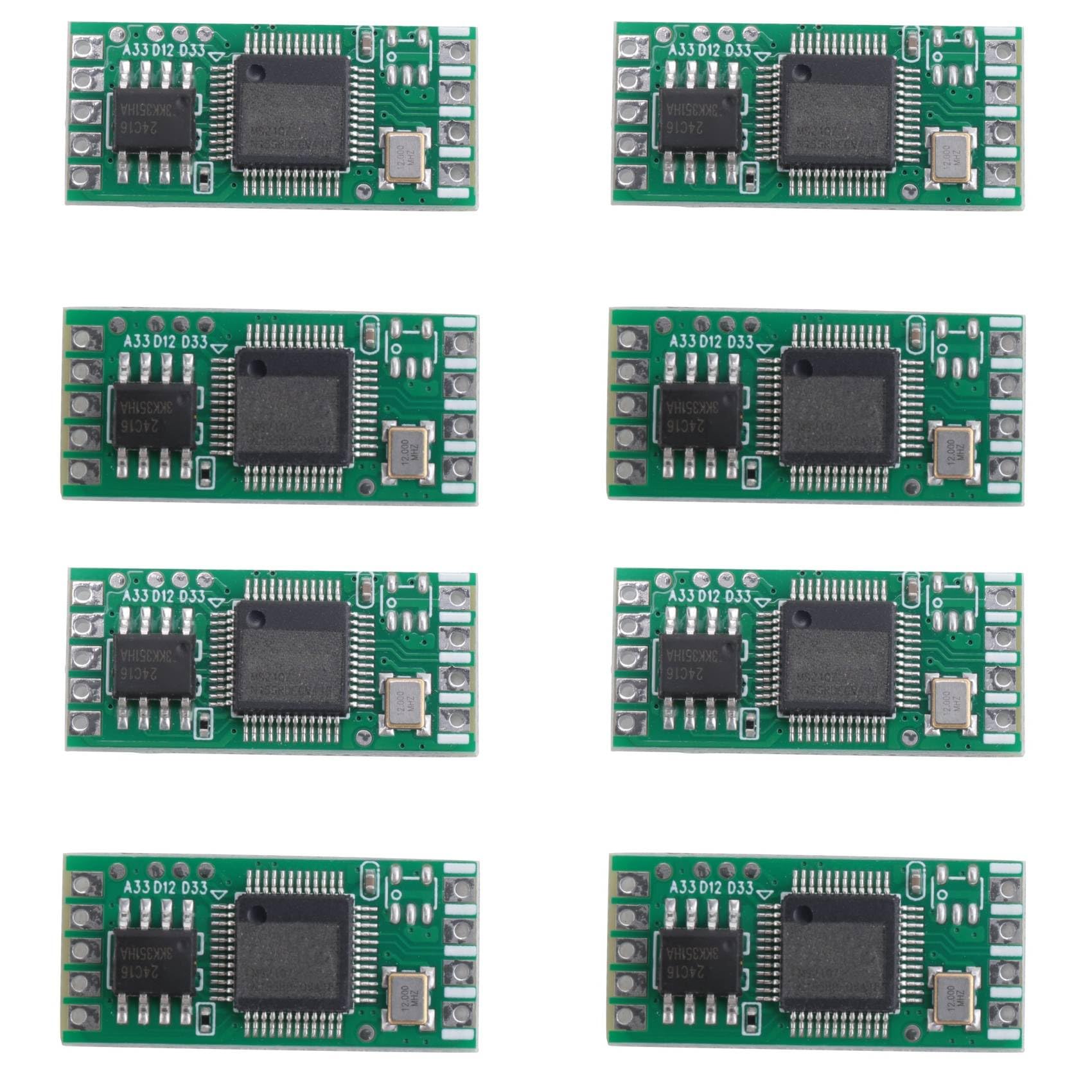 Capture vidéo numérique avec le module de caméra analogique CVBS vers USB - 8
