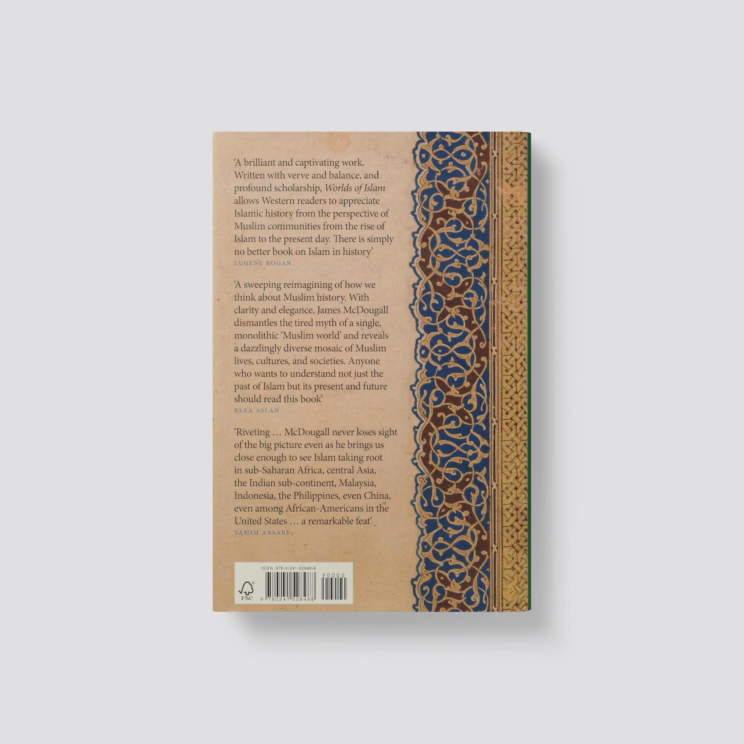 Worlds of Islam: A Global History