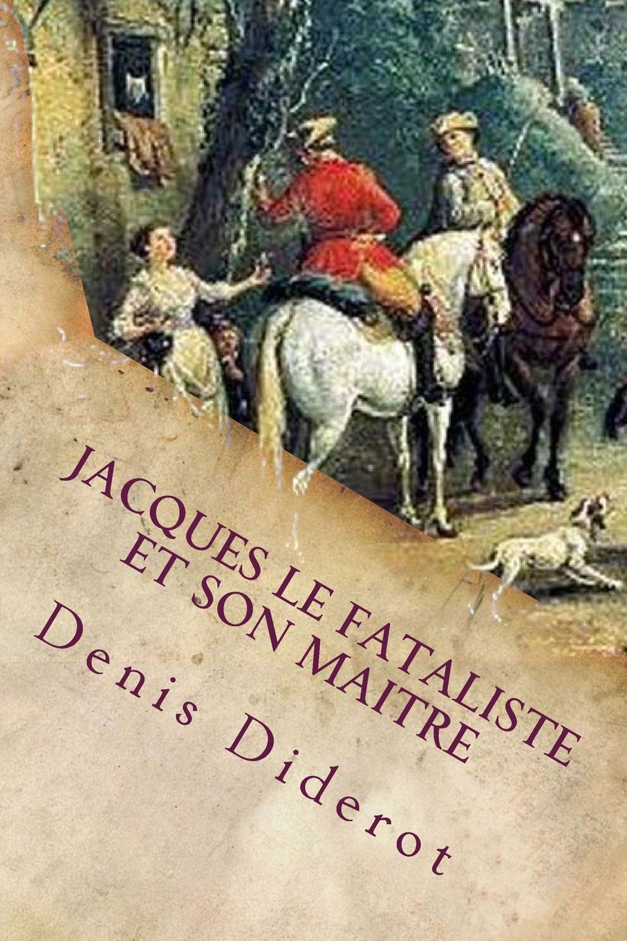 Jacques le fataliste et son maitre