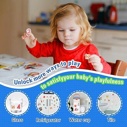 Miniatura 3 de Sank Libro silencioso portátil de gelatina, libro ocupado para niños pequeños, 6 temas de actividades de aprendizaje preescolar, libro silencioso,