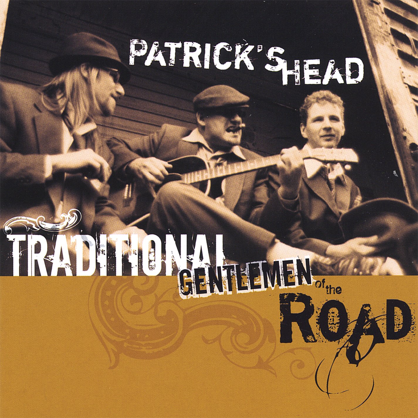 Traditional Gentlemen of the Road