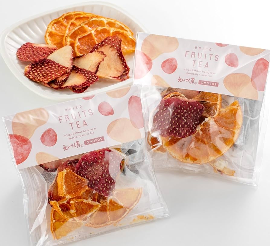 Amazon.co.jp: えいこく屋 オモロス 国産 無添加 砂糖不使用