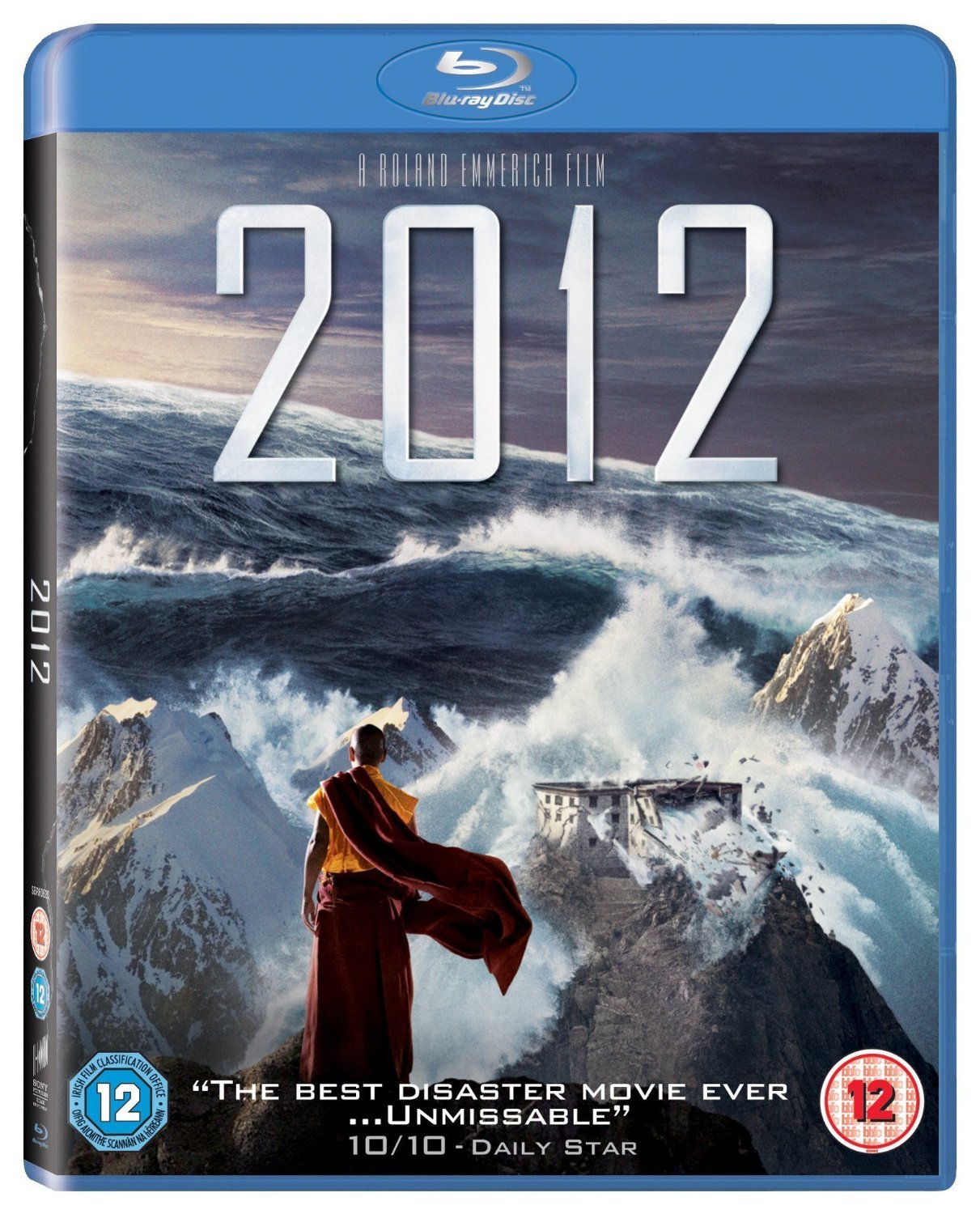 2012 [Blu-ray]