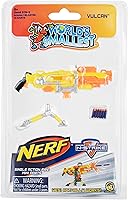 Vista 6 de Worlds Smallest Nerf Blasters, figura de juguete, multicolor