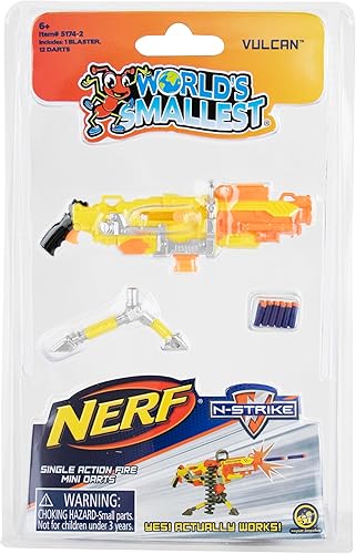 Miniatura 7 de Worlds Smallest Super Soaker, Multi (576)
