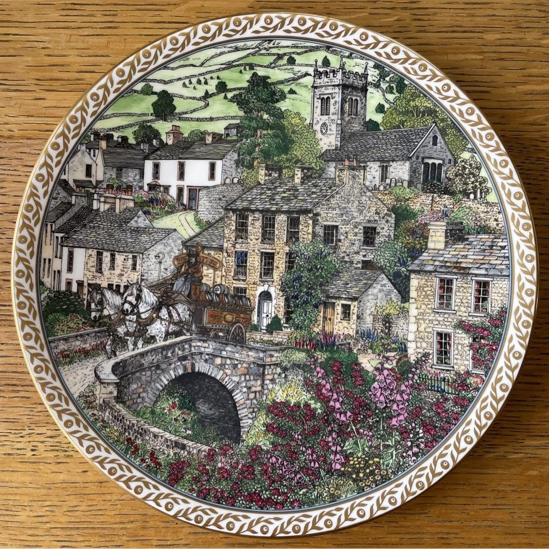 Amazon.co.jp: 英国ロイヤルウースター Sue Scullard ヴィレッジ