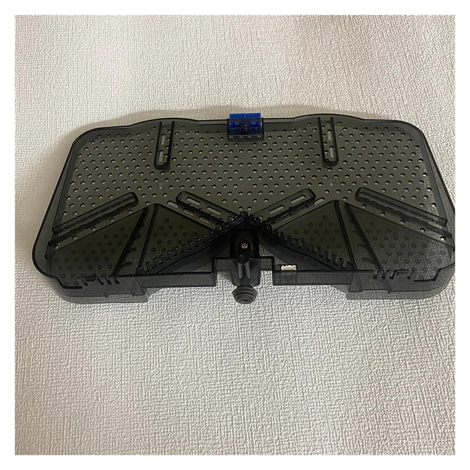 Zbiornik filtra wody do stacji bazowej kompatybilny z Ecovacs T30 Pro Omni/pro/Max. dok czyszczący akcesoria eksploatacyjne (czarny)