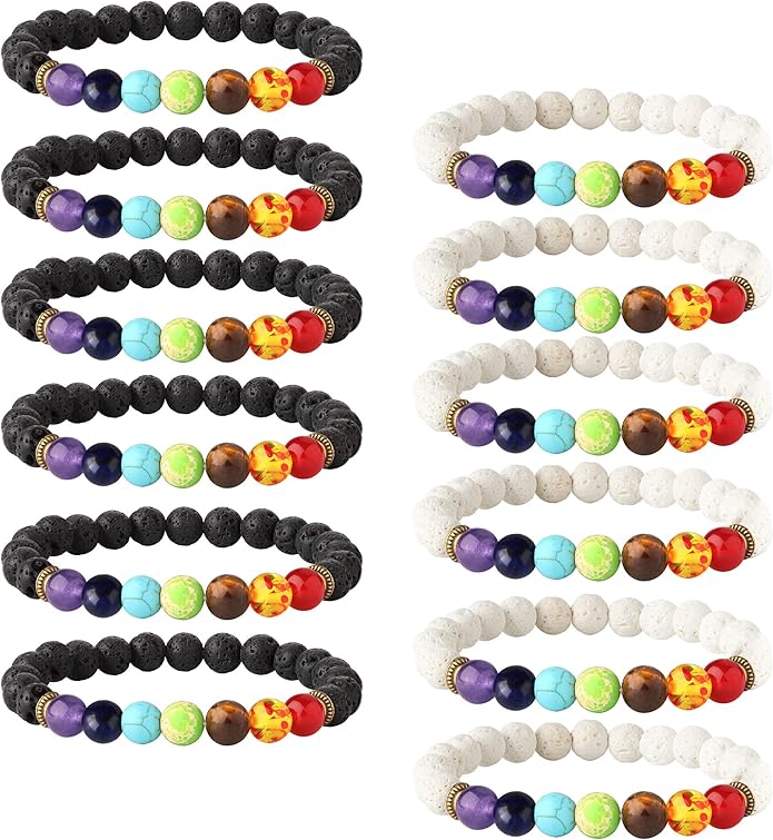 Loyallook Chakra Bracelet | Amazon