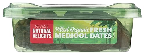 Miniatura 8 de BARD VALLEY - Dátiles orgánicos frescos sin hueso, 12 onzas