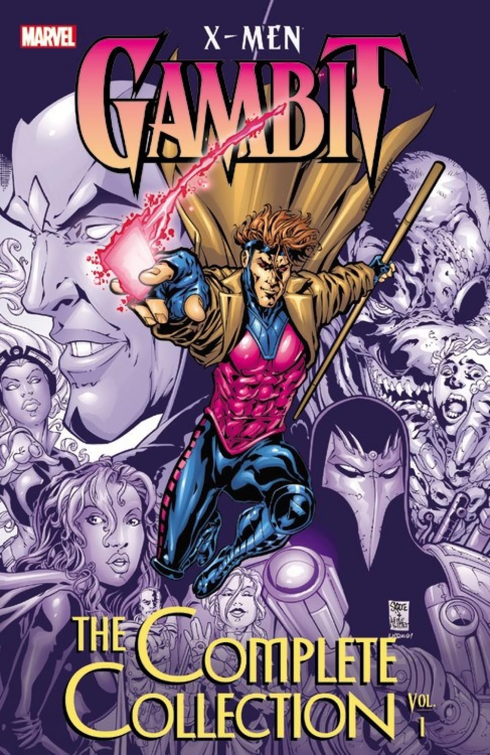 X-Men 1: Gambit - the Complete Collection