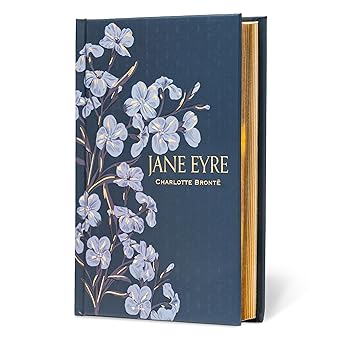 Jane Eyre (Signature Gilded Edition)