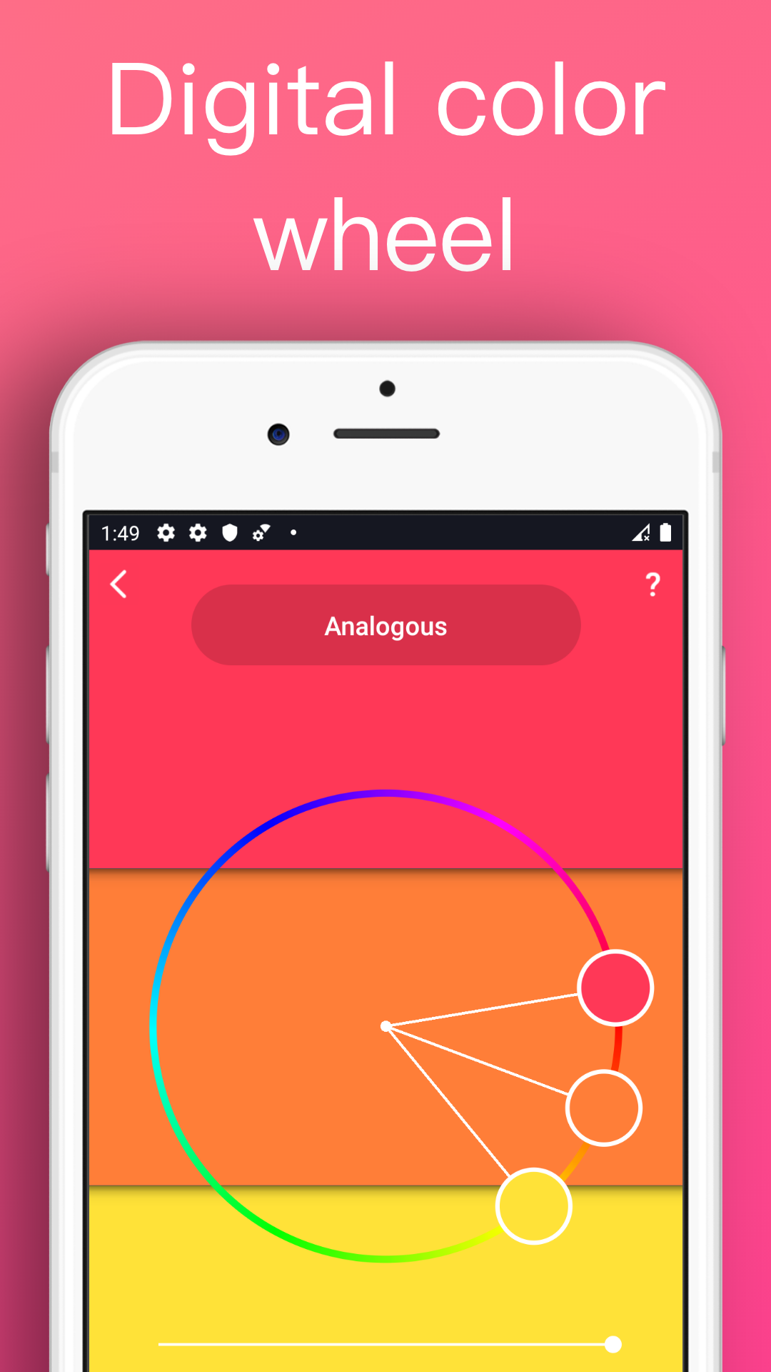 Color Wheel - App on Amazon Appstore