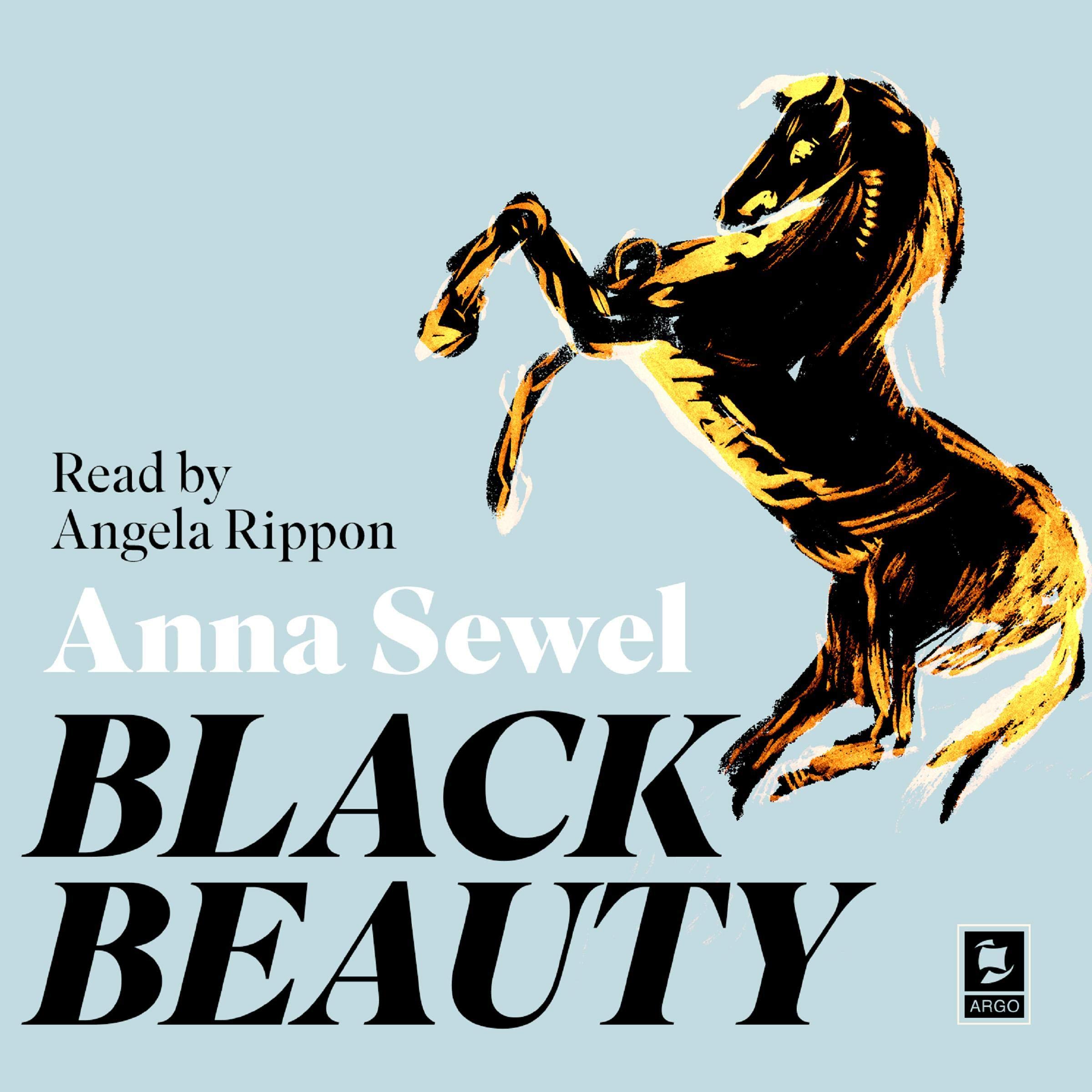 Cover art for Black Beauty