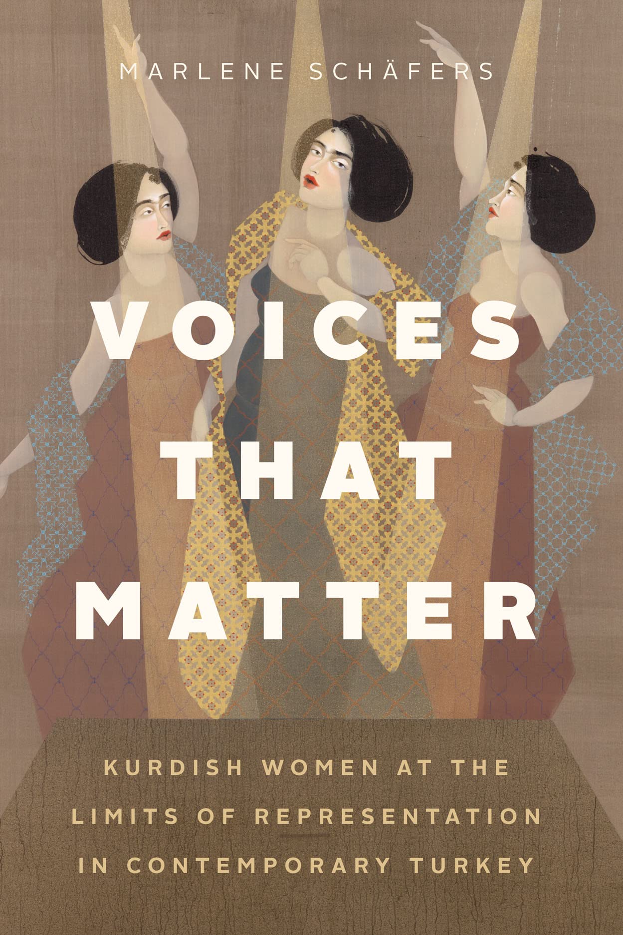 Voices That Matter by Marlene Schafers (Paperback Book)