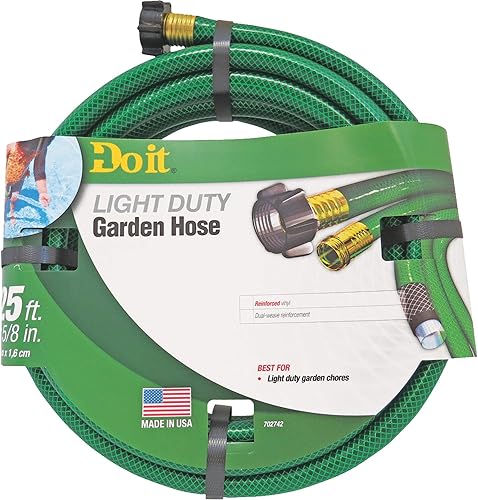 DBFA58025 Manguera de jardín ligera disponible en Yaxa Peru