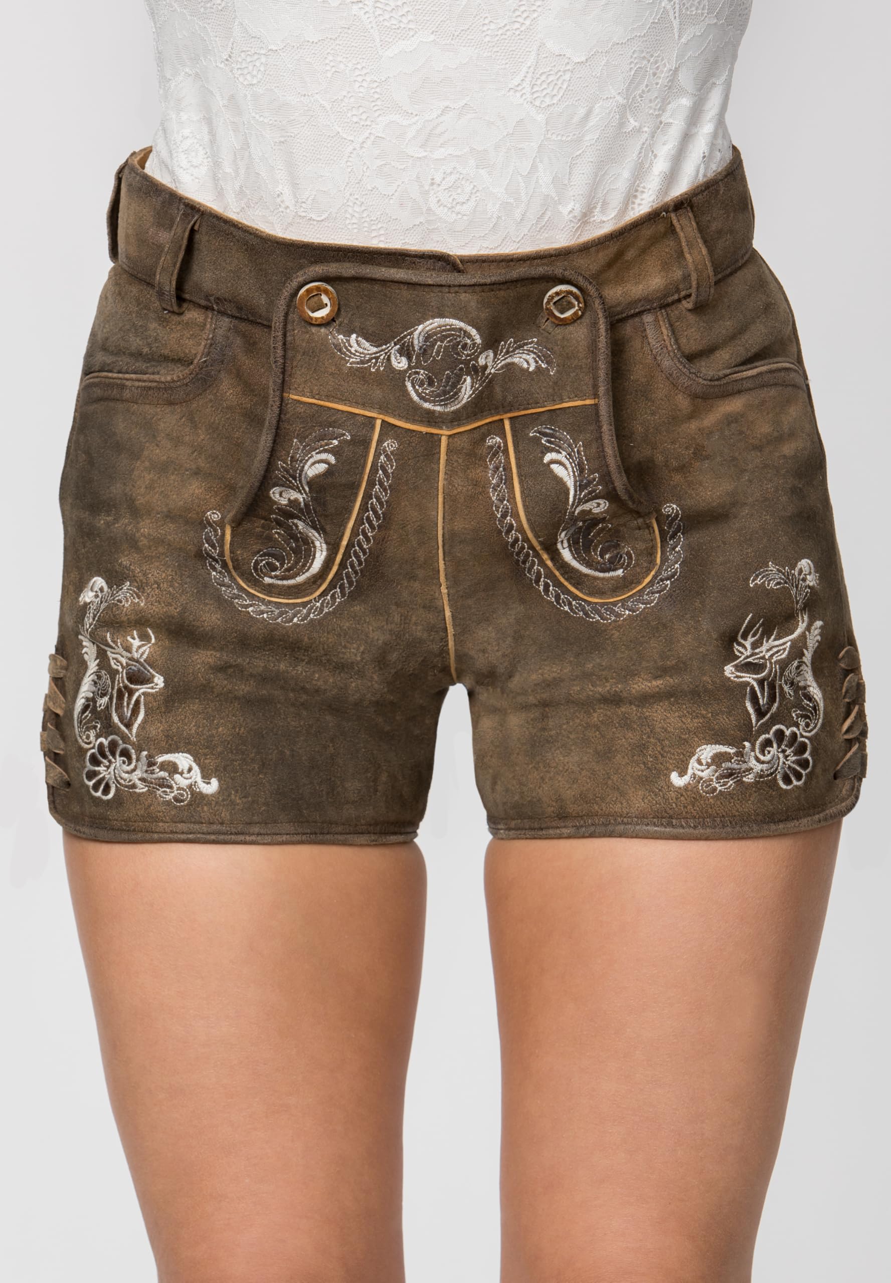 Stockerpoint Trachtenlederhose Leya