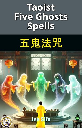 Taoism Five Ghosts Spells: 五鬼法咒 (Taoist Spells) (English Edition)