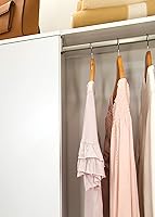Vista 4 de Cubículo ClosetMaid SuiteSymphony de 25 x 6 pulgadas