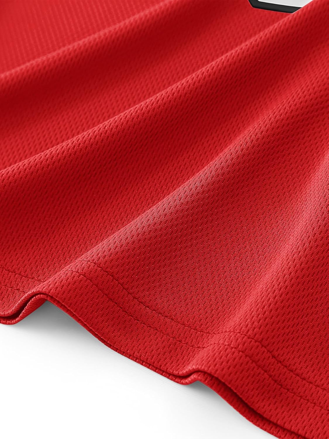 2 or 6 Piece Kids Boys Basketball Jersey Set Youth Letters Printed Lightweight Basketball Tank Top and Track Shorts - Image 6