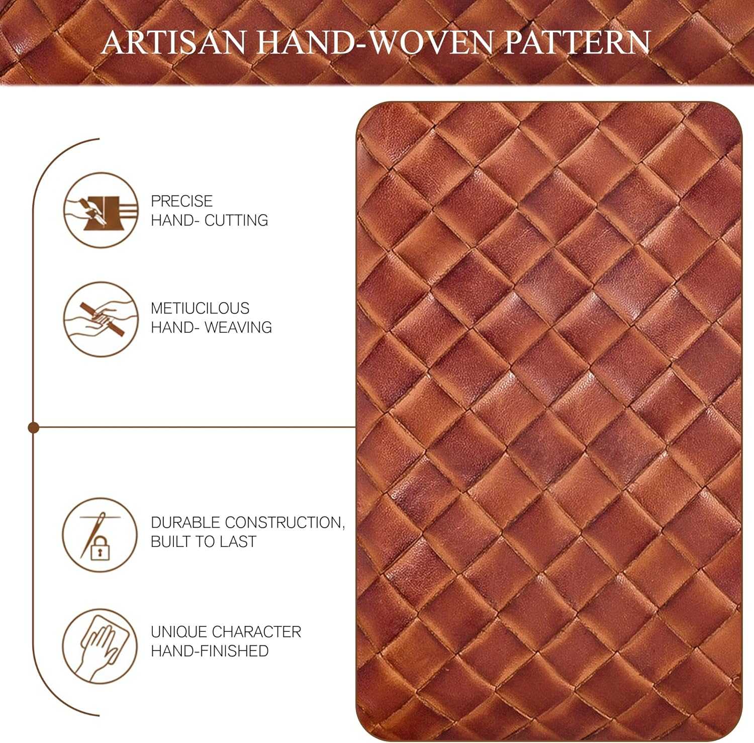 Leather Crossbody Bags for Women - Ladies Sling Handbags - Medium Cross body Purses Handbags - Purses For Women
