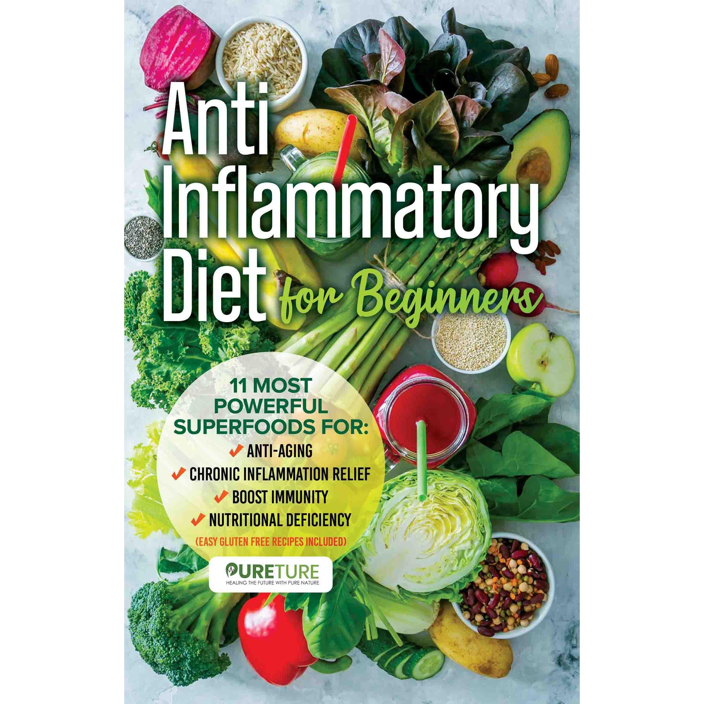Anti-Inflammatory Diet for Beginners