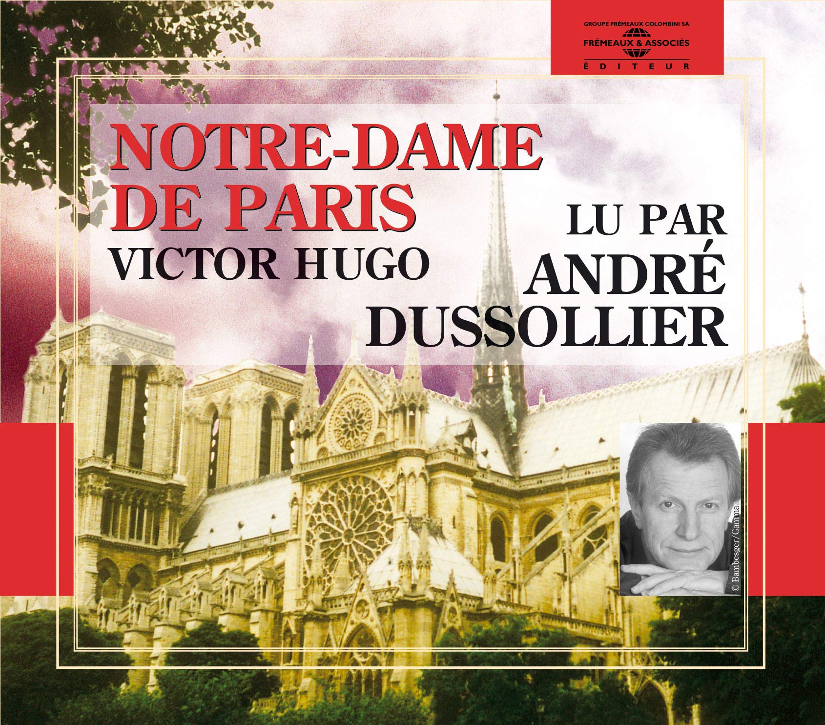 Notre Dame de Paris