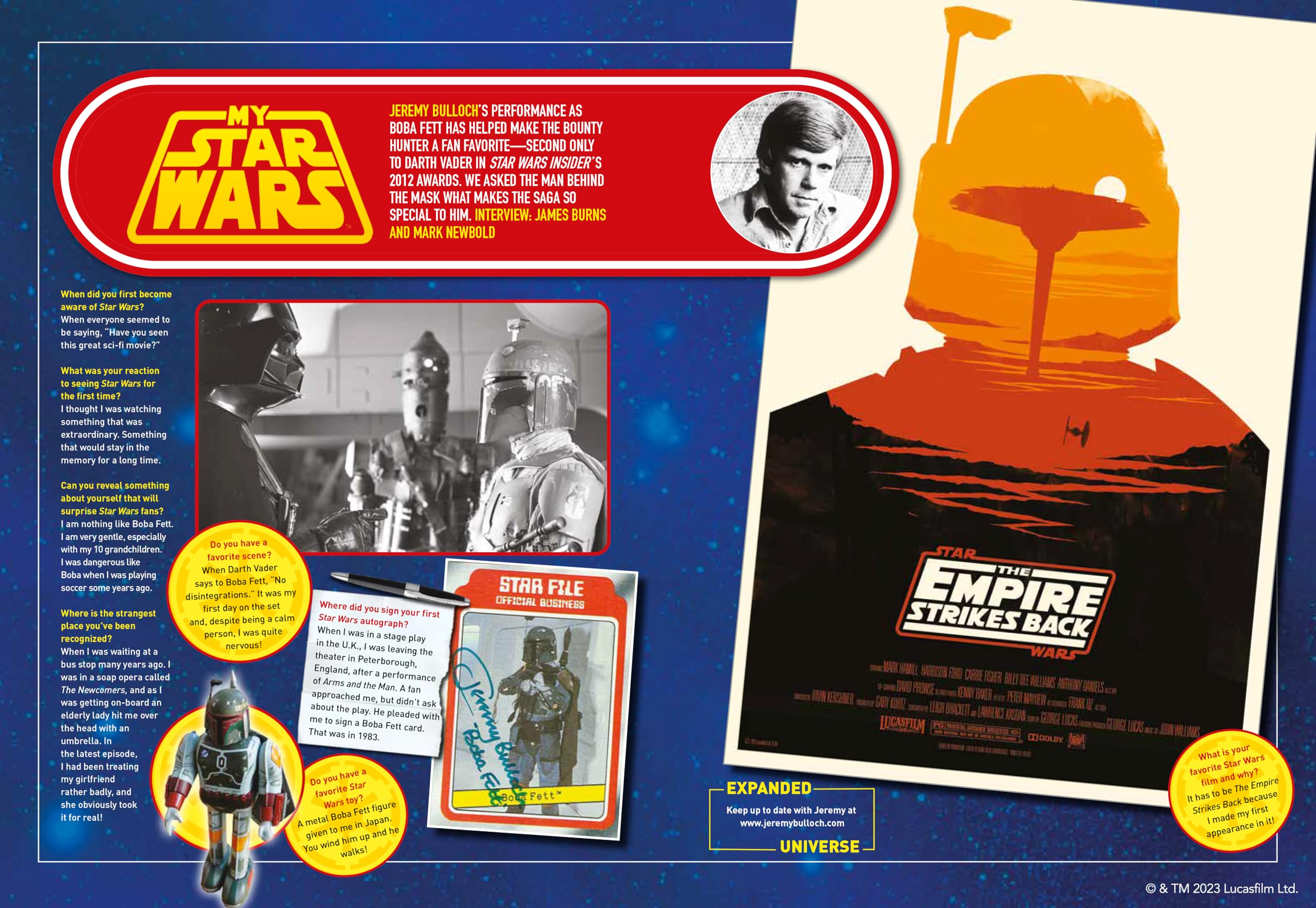 Star Wars Insider Archives: The Mandalorian Collection