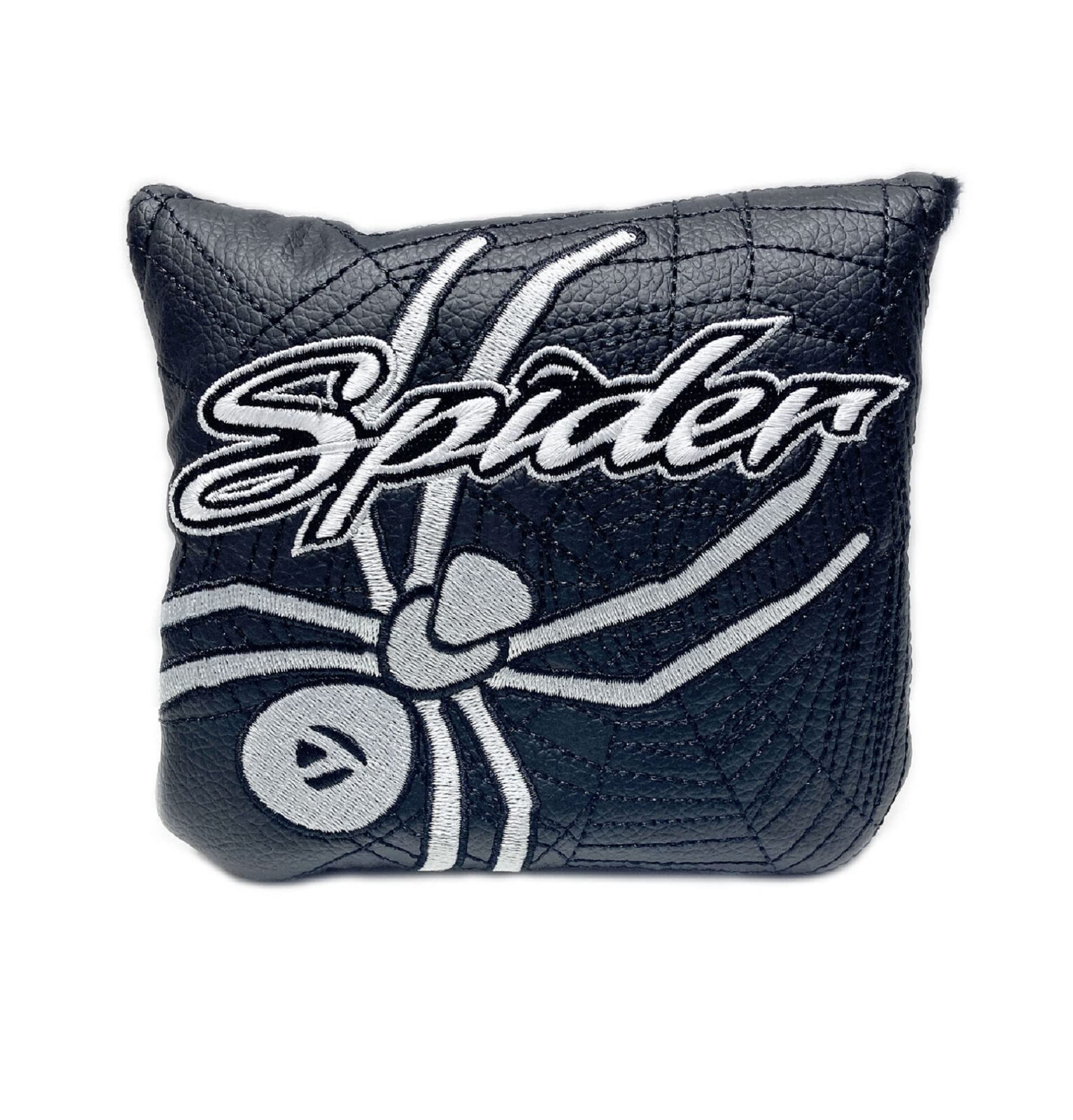 TaylorMade スパイダー パター ヘッドカバー付 送料無料】2024 テーラーメイド SPIDER スパイダー マレット大