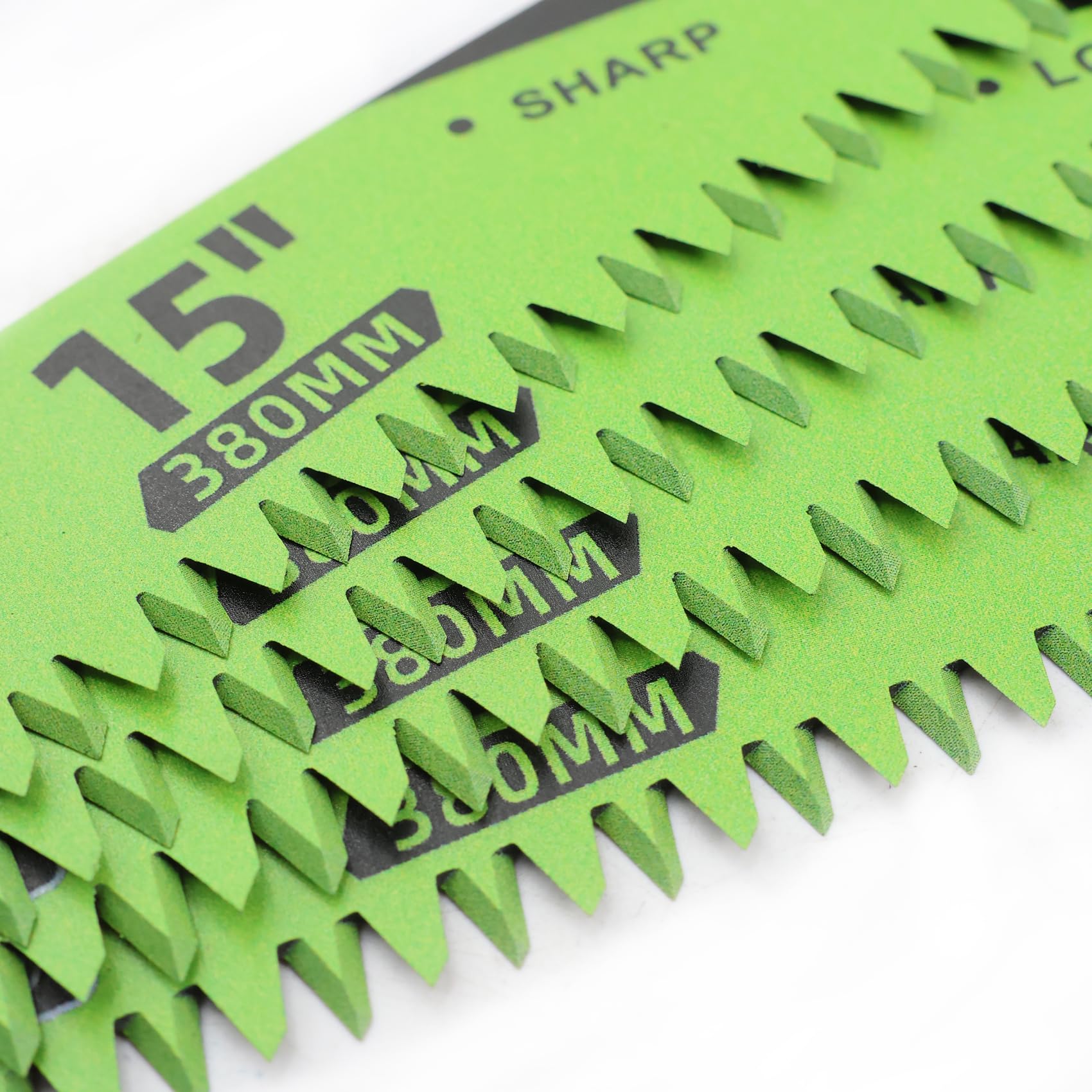 Hoja de sierra alternante japonesa de dientes de 12 pulgadas, hojas de sierra de sable para poda de madera, 6 piezas de borde curvado 6TPI para podar árboles, corte de tuberías de madera/PVC