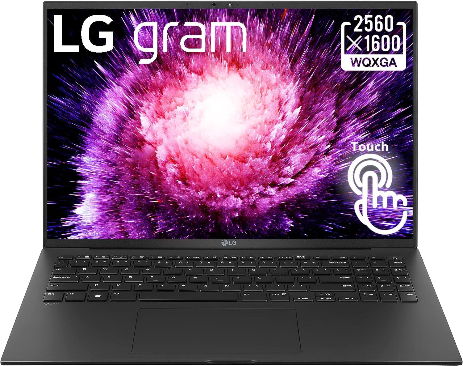 Amazon.com: LG gram 16 inch Laptop Touchscreen - Intel Evo Laptop 13th ...