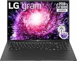 LG Gram i7 13インチ / 16Gb / 512GB /新品LCD LG gram 13.3” Ultra-Lightweight Touchscreen Laptop with 8th