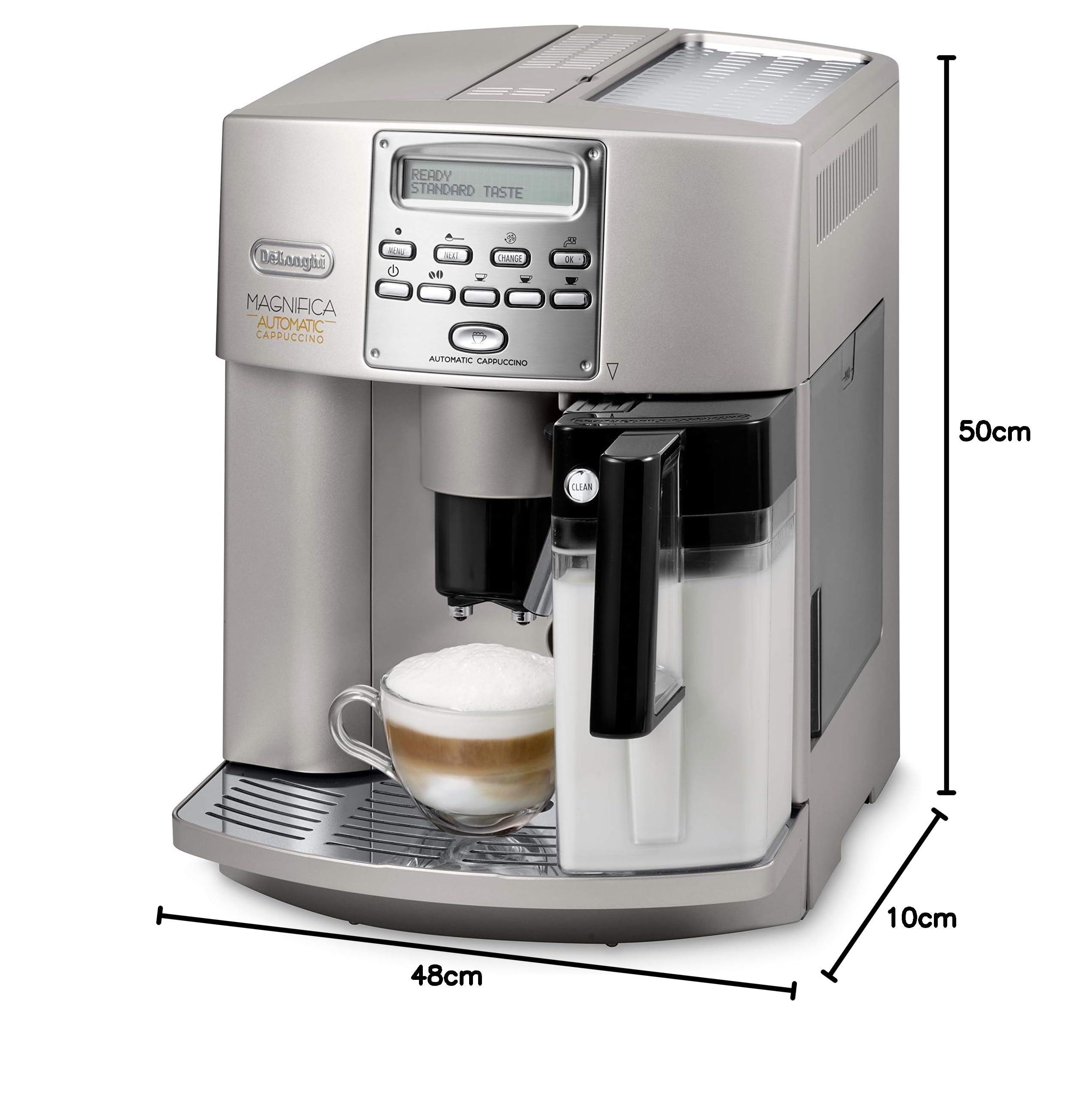 DELONGHI SERBATOIO RECIPIENTE Tanica Acqua Macchina Caffè ECAM Intensa - Foto 7