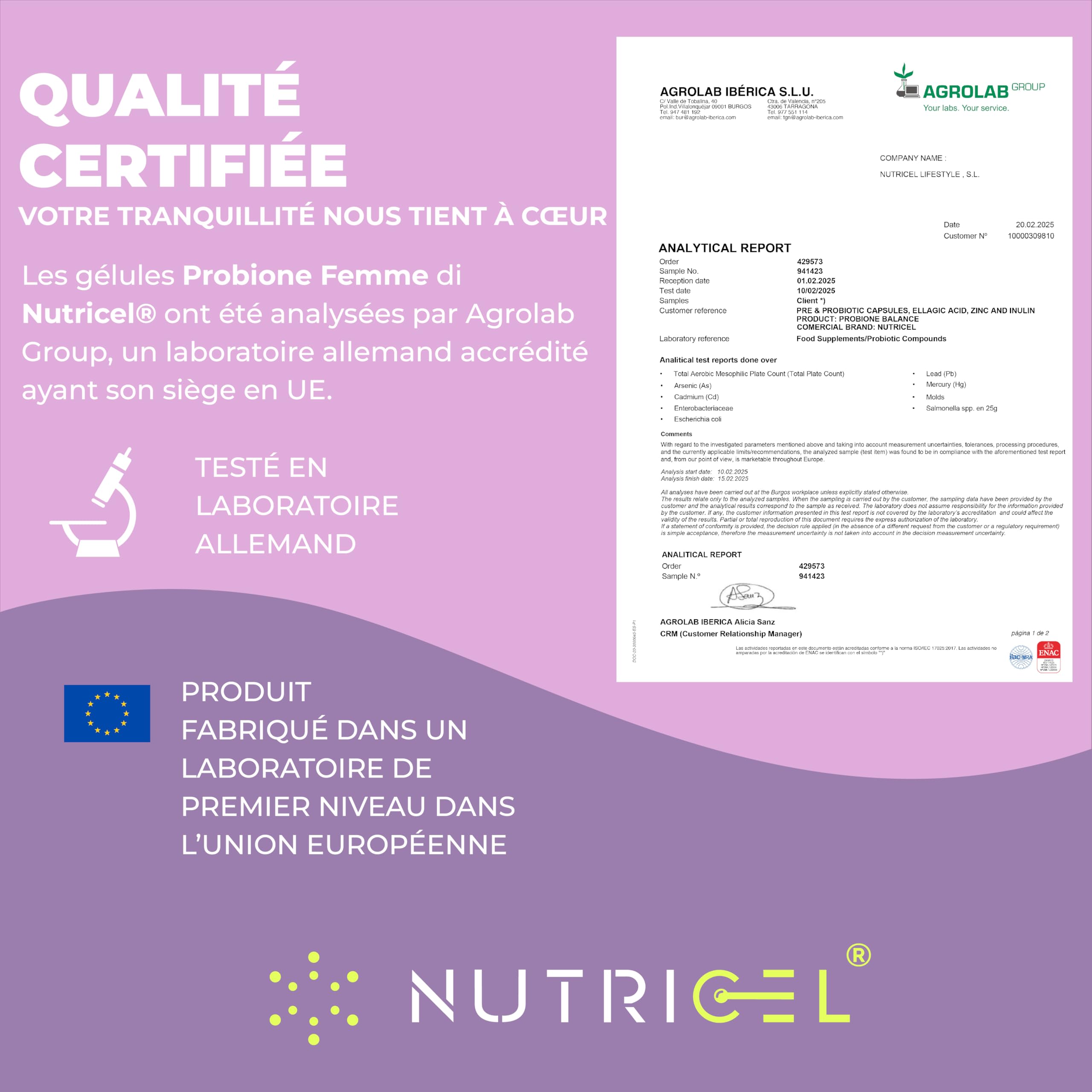 Probiotique flore intestinale - 200 Milliards UFC/Jour - 30 souches bactériennes, 120 Gélules Gastro-résistantes. Probiotiques et prebiotique avec Zinc, Inuline et Extrait de Grenade. 100% Végan