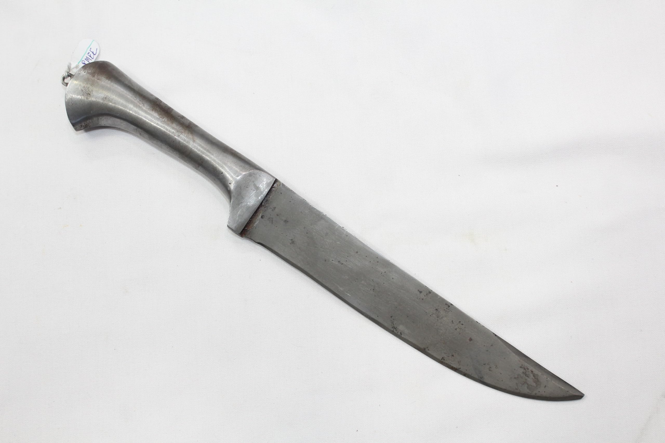 Antique Dagger Peshkabz Original Old Wootz Faulad Blade Steel New Handle E158