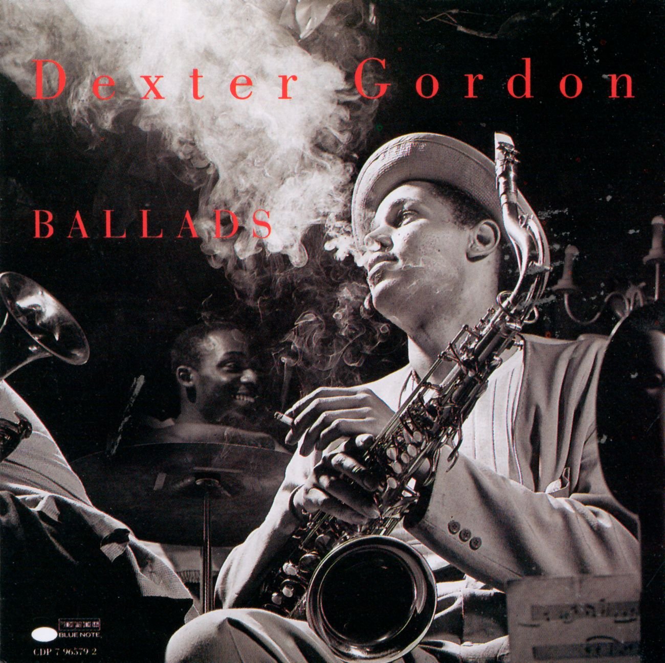Ballads [Audio CD] GORDON,DEXTER