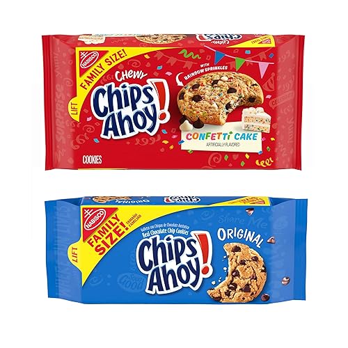 Miniatura 403 de CHIPS AHOY! Mini galletas originales con chispas de chocolate, 12 Go-Paks