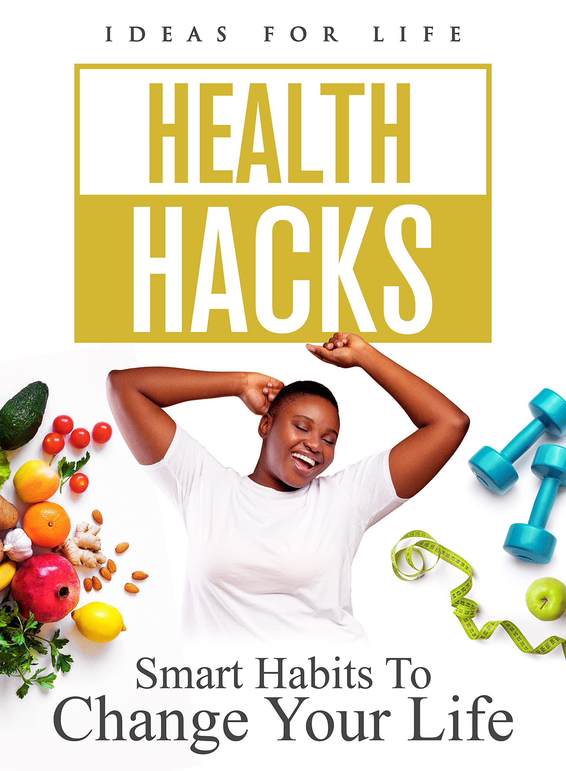 Health Hacks hábitos inteligentes en DVD para transformar tu rutina matutina en casa