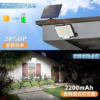 Solar 通路用ライト 楽天市場】＼☆最新改良☆2type／【楽天1位】4つライト☆改良版