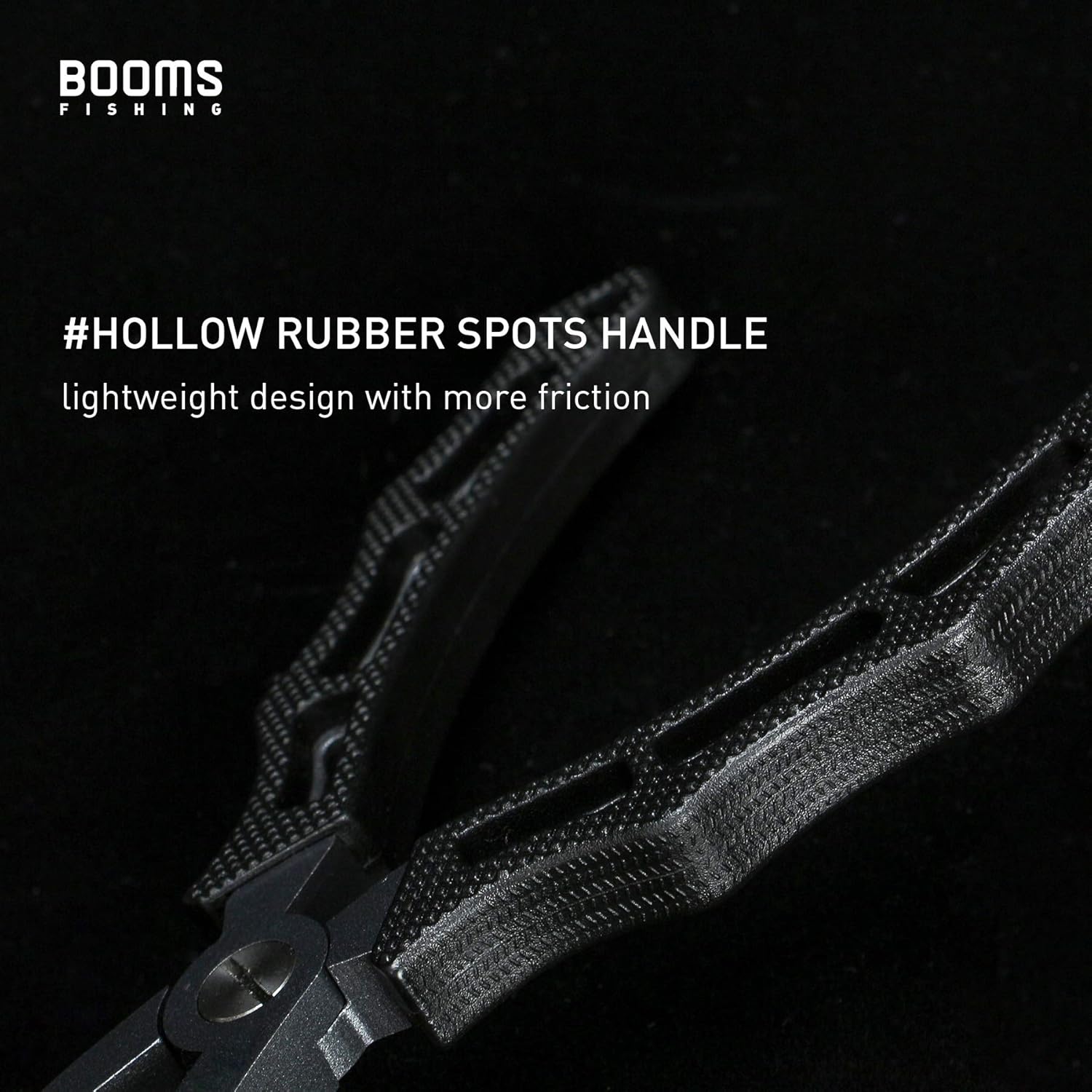 Booms Fishing Fishing Pliers Stainless Steel PTFE Coating with Sheath and Lanyard, F07 6 inch : Sports & Outdoors