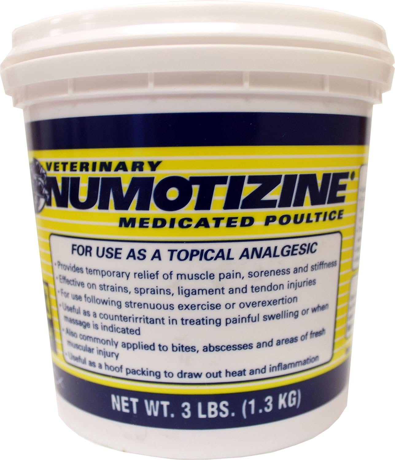 197564 Numotizine Poultice, 3 lb